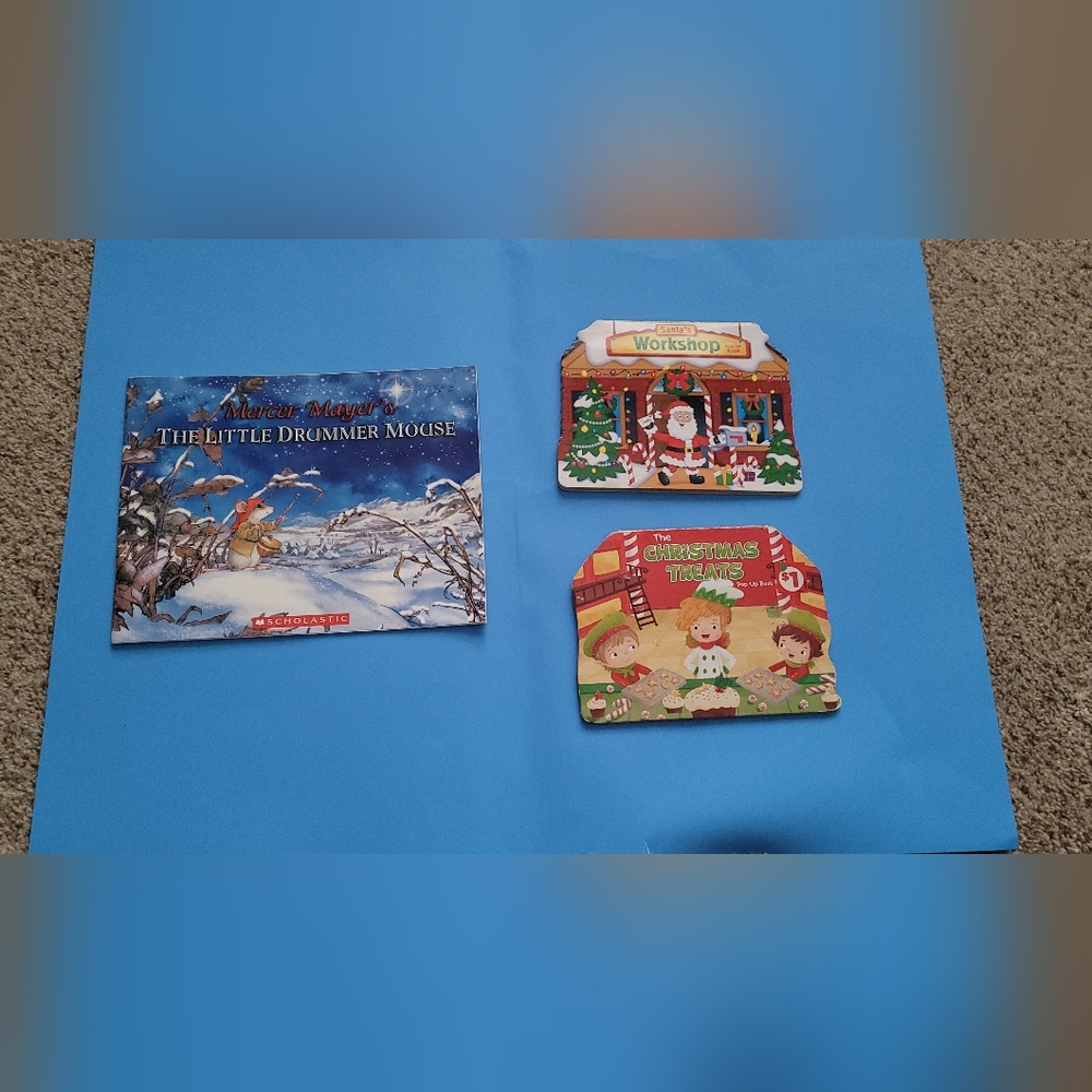 Children's Christmas Books